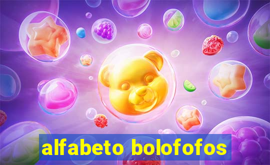 alfabeto bolofofos